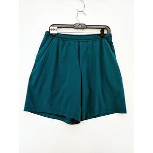 Lululemon Men’s Peace Breaker Blue Shorts Size Large